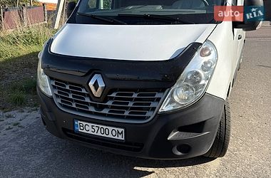 Renault Master  2016