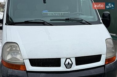 Renault Master  2006