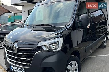 Renault Master  2021