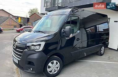 Renault Master 2021