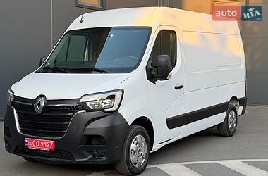 Renault Master  2021
