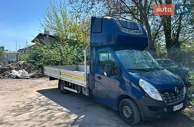 Renault Master  2019