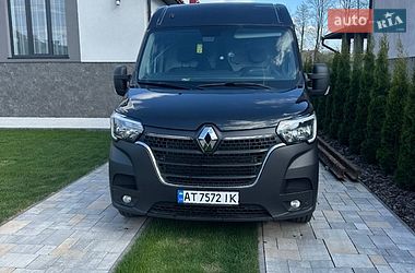 Renault Master  2019