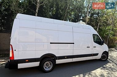 Renault Master  2019
