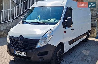 Renault Master  2016