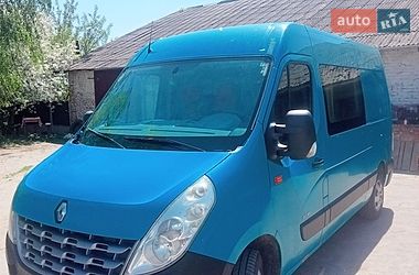 Renault Master  2012