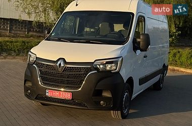 Renault Master  2021