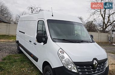 Renault Master  2018