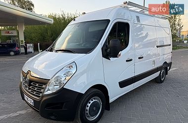 Renault Master  2018