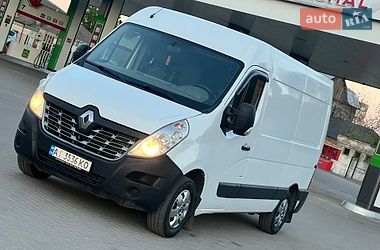 Renault Master  2015