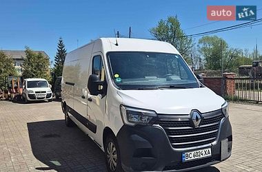 Renault Master  2021