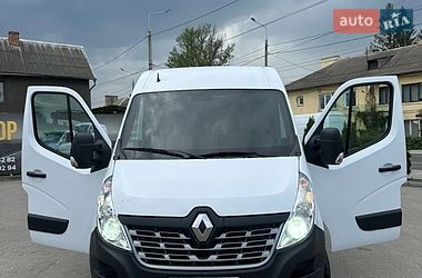 Renault Master  2018