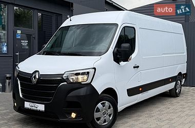 Renault Master  2021