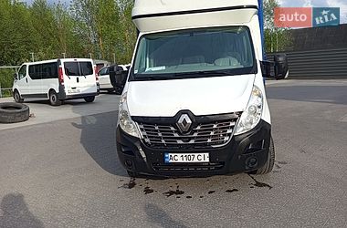 Renault Master  2016