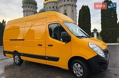 Renault Master  2018