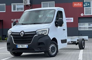 Renault Master  2022