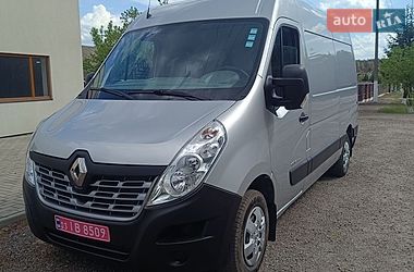 Renault Master  2017