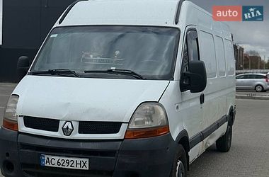 Renault Master  2006