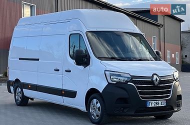 Renault Master  2021
