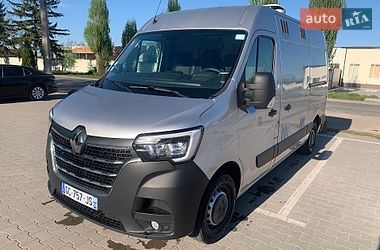 Renault Master  2021