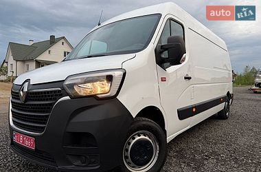 Renault Master 2022