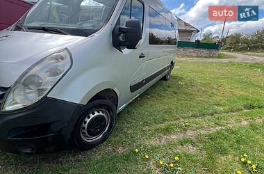 Renault Master  2011
