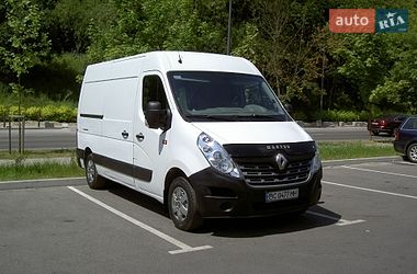 Renault Master  2017
