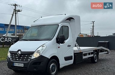 Renault Master  2018