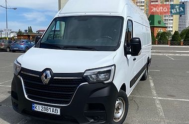 Renault Master  2020
