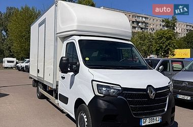 Renault Master  2021