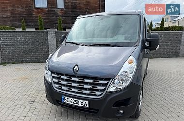 Renault Master  2013