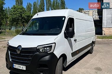Renault Master 2020