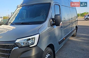 Renault Master 2024