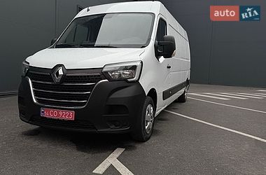 Renault Master  2021