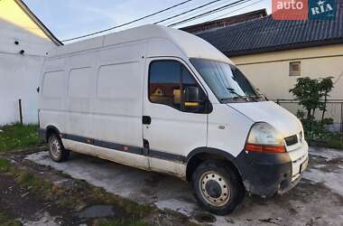 Renault Master  2004