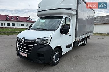Renault Master  2021