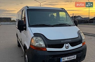 Renault Master  2007