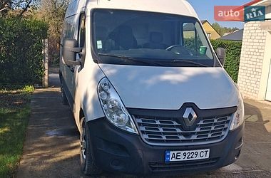 Renault Master 2019
