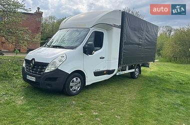 Renault Master 2016