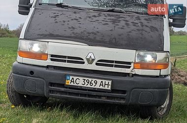 Renault Master  2001