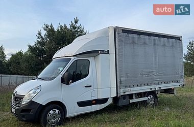 Renault Master  2018