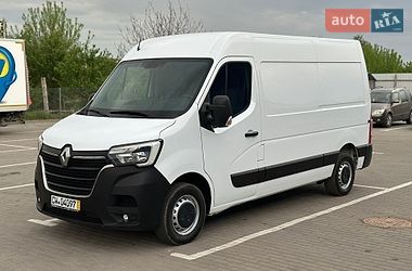 Renault Master  2021