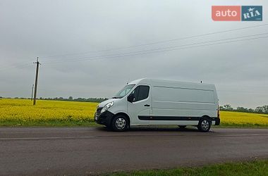 Renault Master  2017