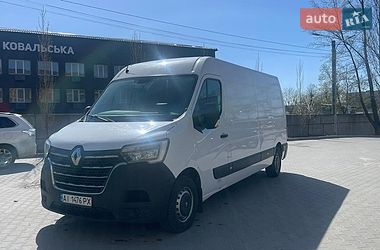 Renault Master 2019