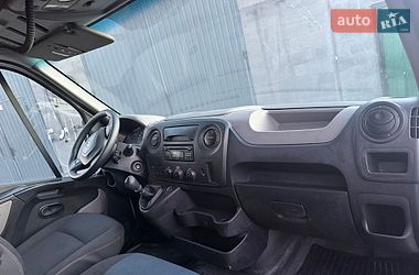 Борт Renault Master 2015 в Днепре