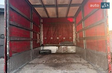 Борт Renault Master 2015 в Днепре
