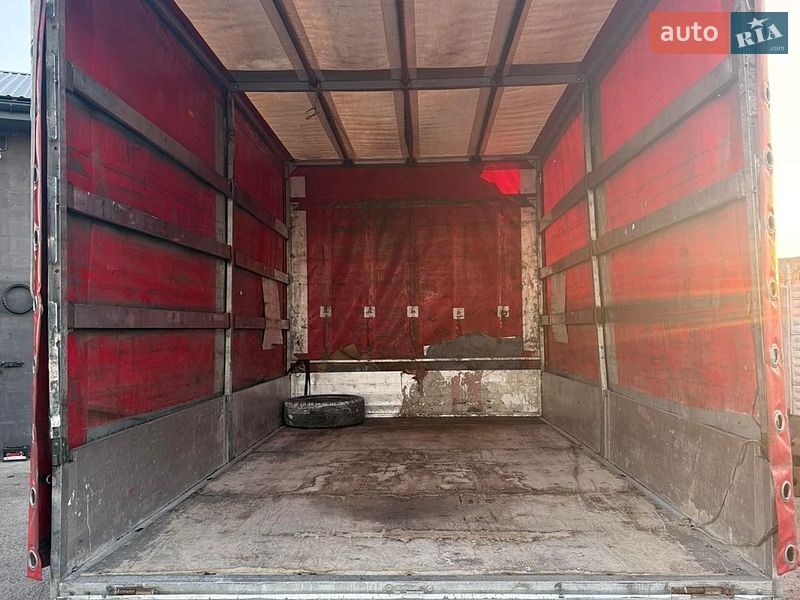 Борт Renault Master 2015 в Днепре