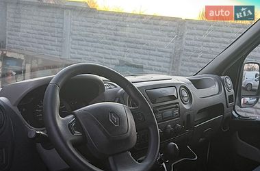Борт Renault Master 2015 в Днепре