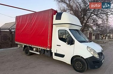 Борт Renault Master 2015 в Днепре