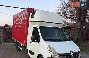 Борт Renault Master 2015 в Днепре